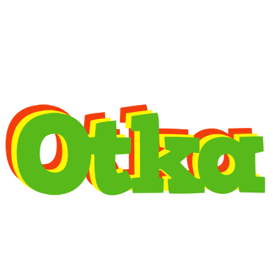 Otka crocodile logo