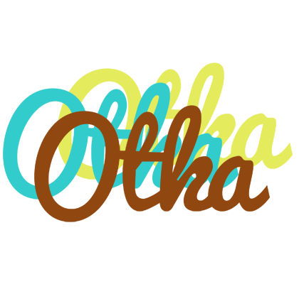Otka cupcake logo