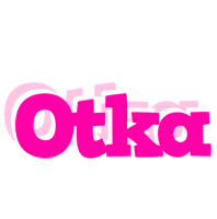 Otka dancing logo