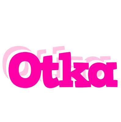 Otka dancing logo