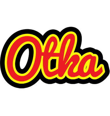 Otka fireman logo