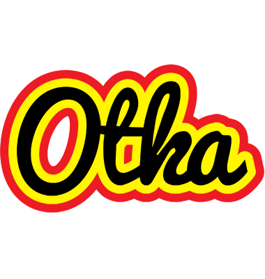 Otka flaming logo