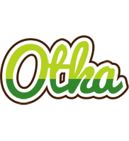 Otka golfing logo