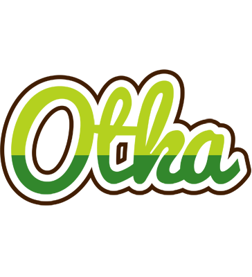 Otka golfing logo