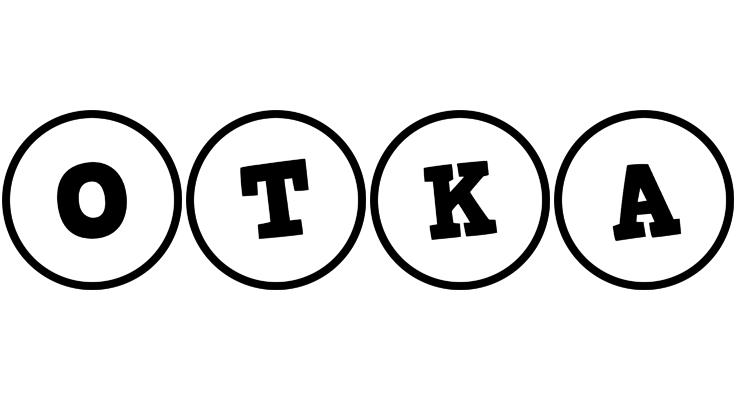 Otka handy logo
