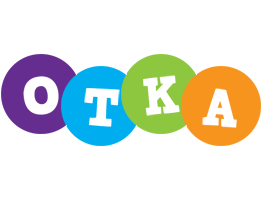 Otka happy logo