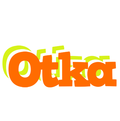 Otka healthy logo