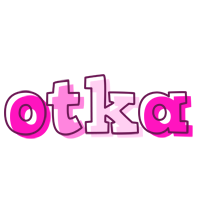 Otka hello logo