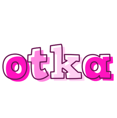 Otka hello logo
