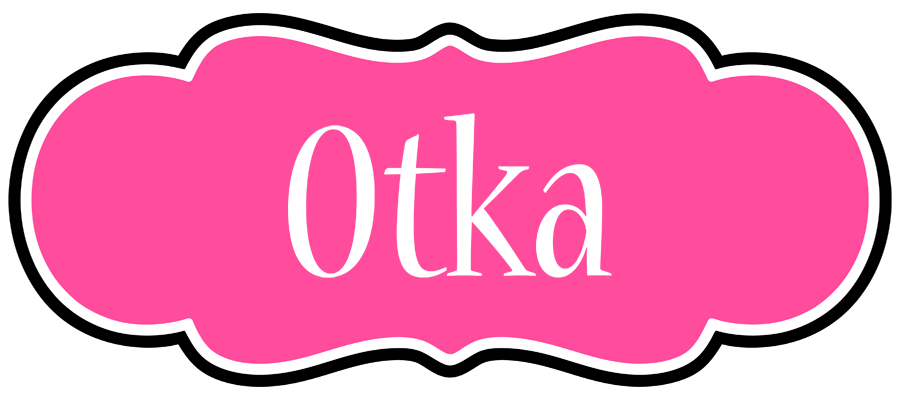 Otka invitation logo