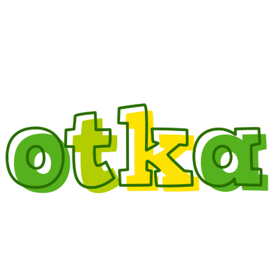 Otka juice logo