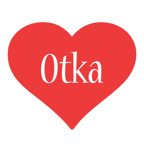 Otka love logo