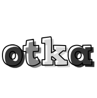 Otka night logo