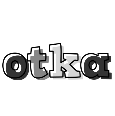 Otka night logo