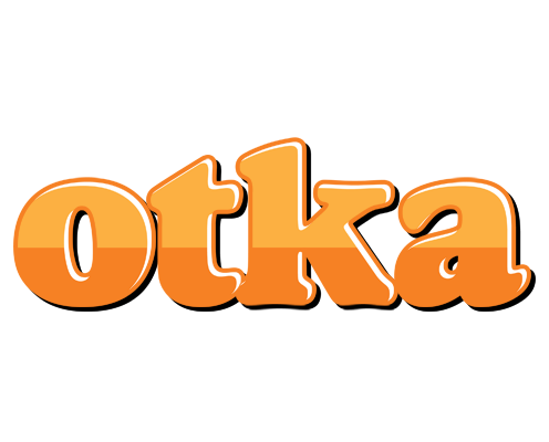 Otka orange logo