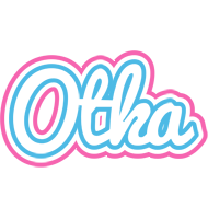 Otka outdoors logo