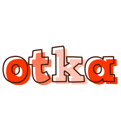 Otka paint logo