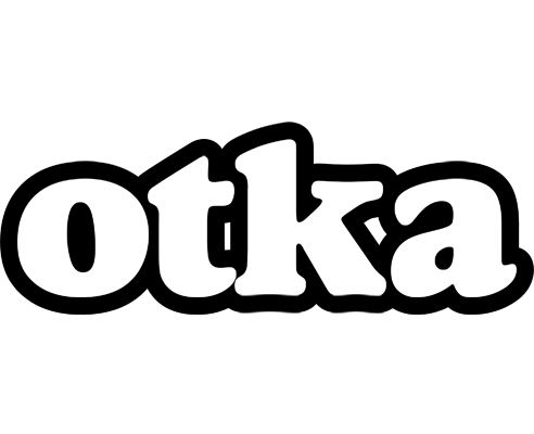 Otka panda logo
