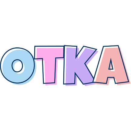 Otka pastel logo