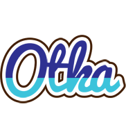 Otka raining logo