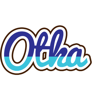 Otka raining logo