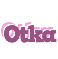 Otka relaxing logo