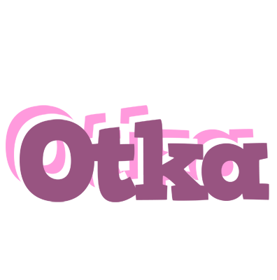 Otka relaxing logo