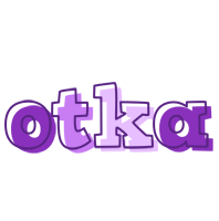 Otka sensual logo