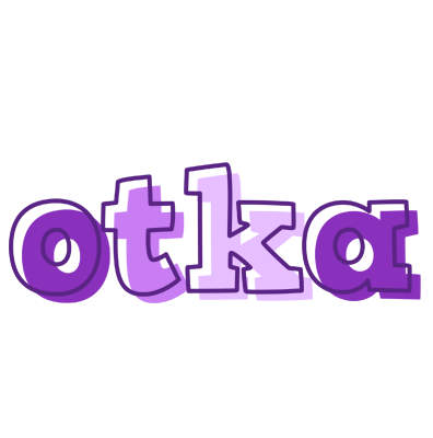 Otka sensual logo