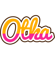 Otka smoothie logo