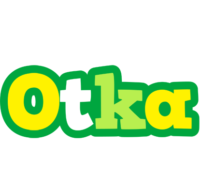 Otka soccer logo