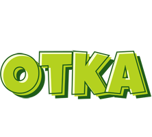 Otka summer logo