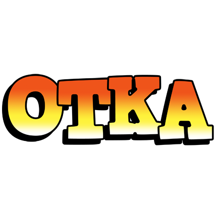 Otka sunset logo