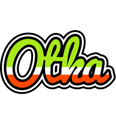 Otka superfun logo