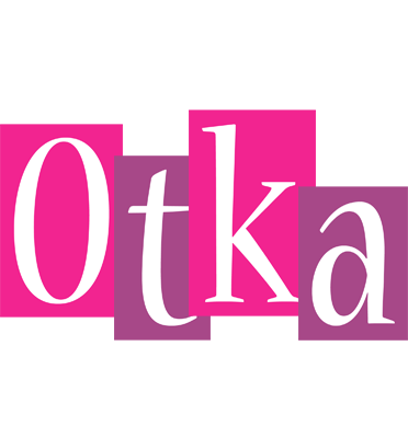 Otka whine logo