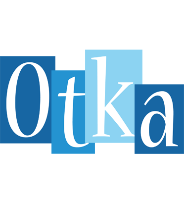 Otka winter logo