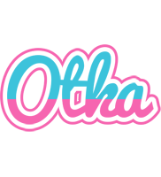 Otka woman logo