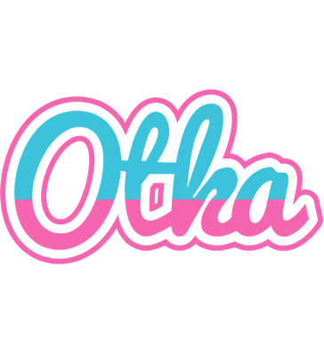 Otka woman logo