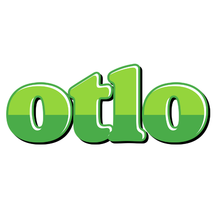 Otlo apple logo