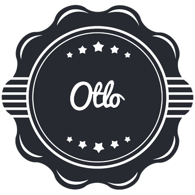 Otlo badge logo