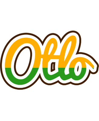 Otlo banana logo