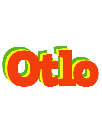 Otlo bbq logo