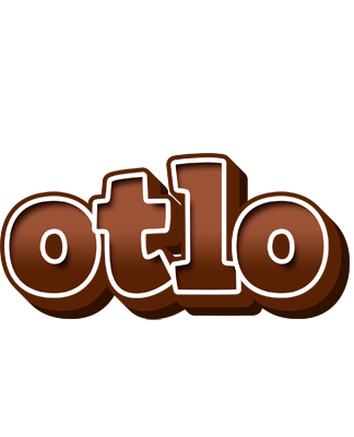 Otlo brownie logo