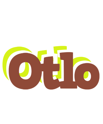 Otlo caffeebar logo