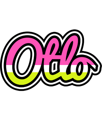 Otlo candies logo