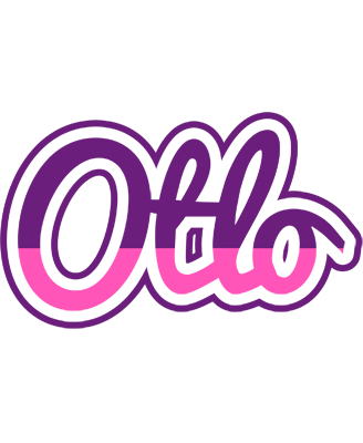 Otlo cheerful logo
