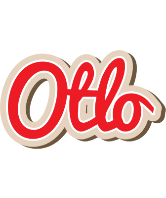 Otlo chocolate logo