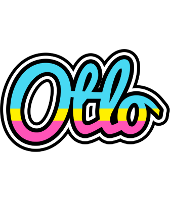 Otlo circus logo