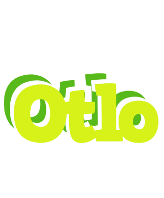 Otlo citrus logo