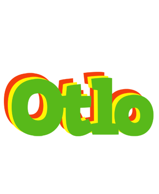 Otlo crocodile logo